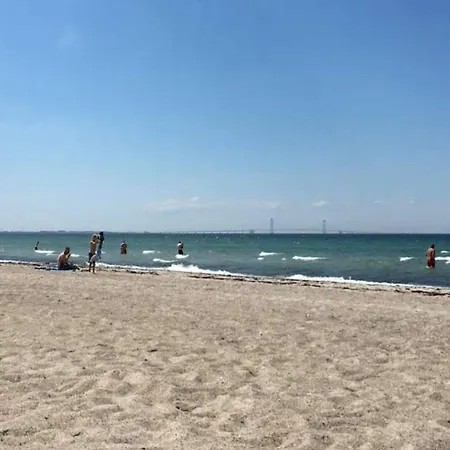 4 Person In Slagelse-by Traum Сasa de vacaciones *