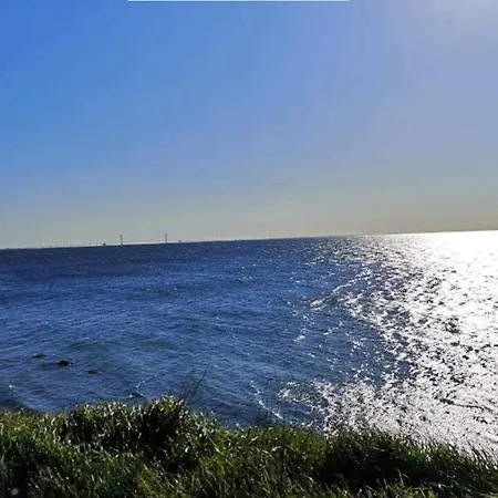 4 Person In Slagelse-by Traum Сasa de vacaciones *