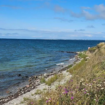 Prázdninový dům 4 Person In Slagelse-by Traum *