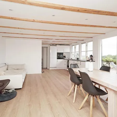 Dom wakacyjny 4 Person In Slagelse-by Traum *