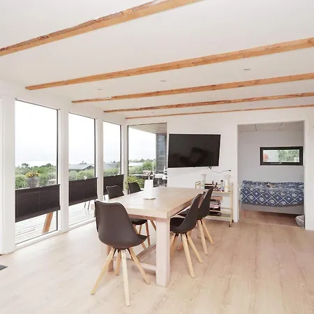 Dom wakacyjny 4 Person In Slagelse-by Traum *