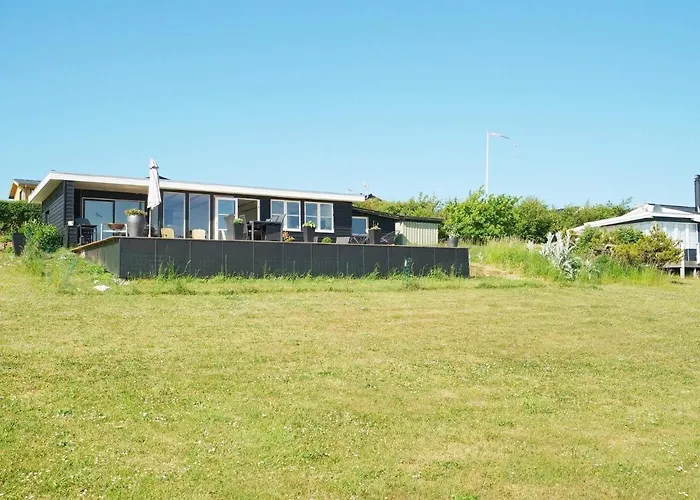 4 Person In Slagelse-by Traum Сasa de vacaciones Slagelse