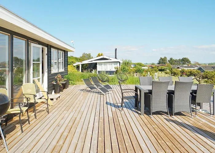 4 Person In Slagelse-by Traum