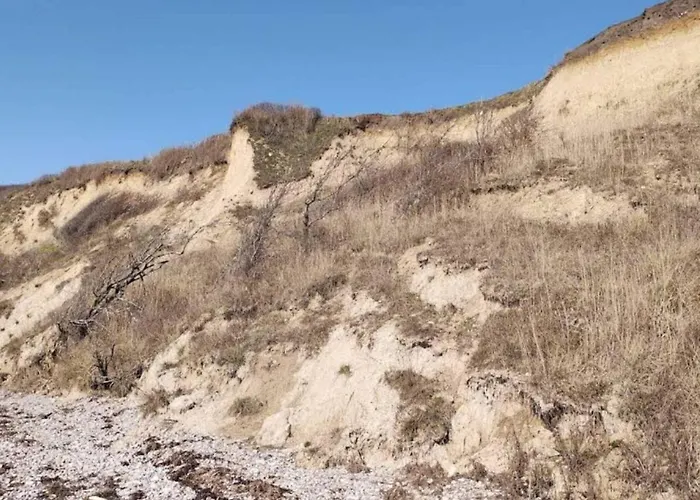 4 Person In Slagelse-by Traum Сasa de vacaciones