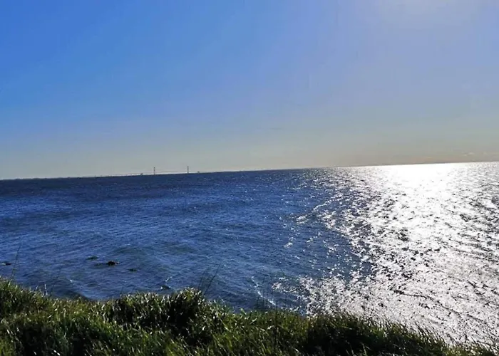 4 Person In Slagelse-by Traum Сasa de vacaciones *