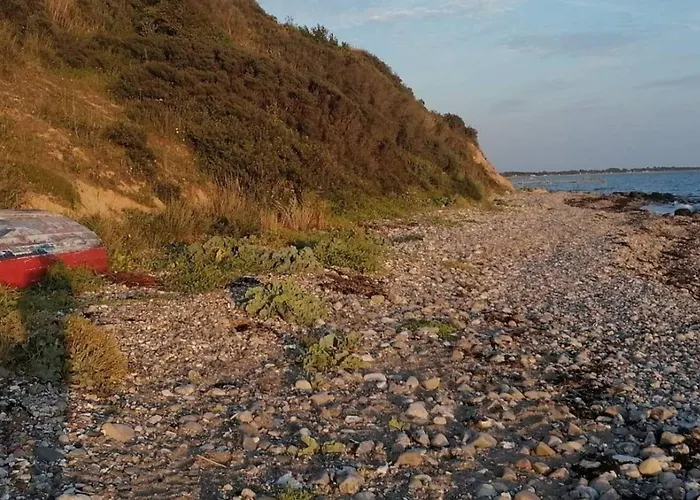 4 Person In Slagelse-by Traum Сasa de vacaciones *