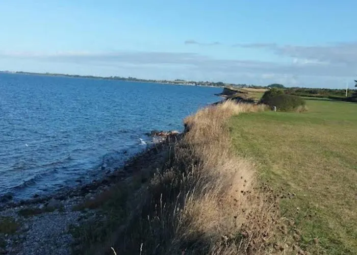 4 Person In Slagelse-by Traum Сasa de vacaciones Slagelse