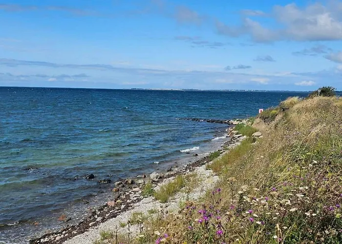 Сasa de vacaciones 4 Person In Slagelse-by Traum *